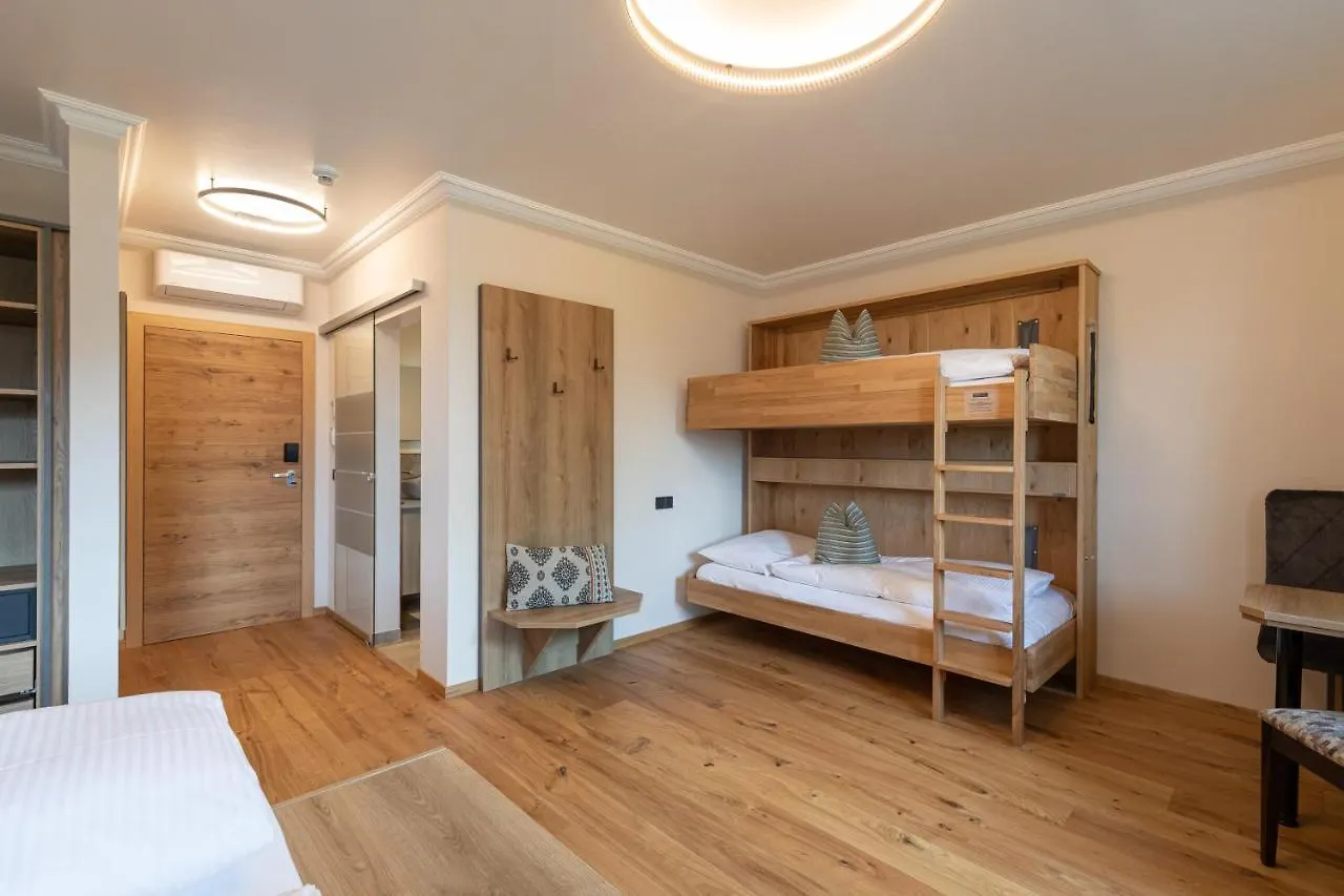 Hotel Frauenschuh Garni Solnohrad