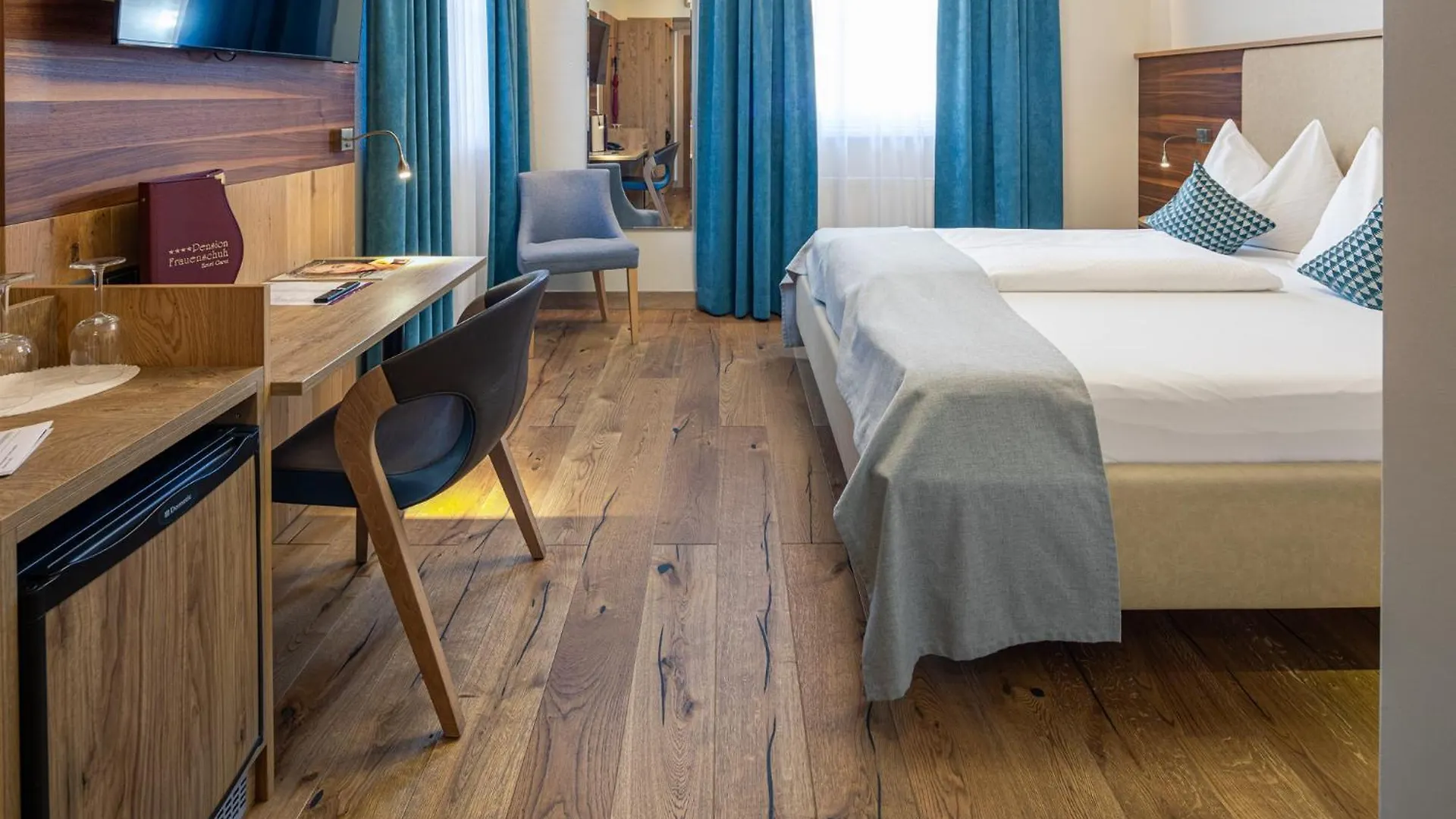 Design Hotel Frauenschuh Salzburg Austria