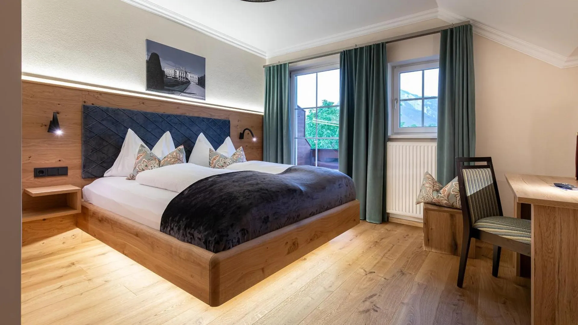 Hotel Frauenschuh Garni Solnohrad 4*,  Rakousko