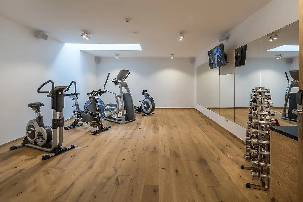 ****  Hotel Frauenschuh Garni Solnohrad Rakousko