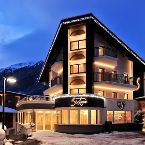 Garni Stefanie 4* Ischgl