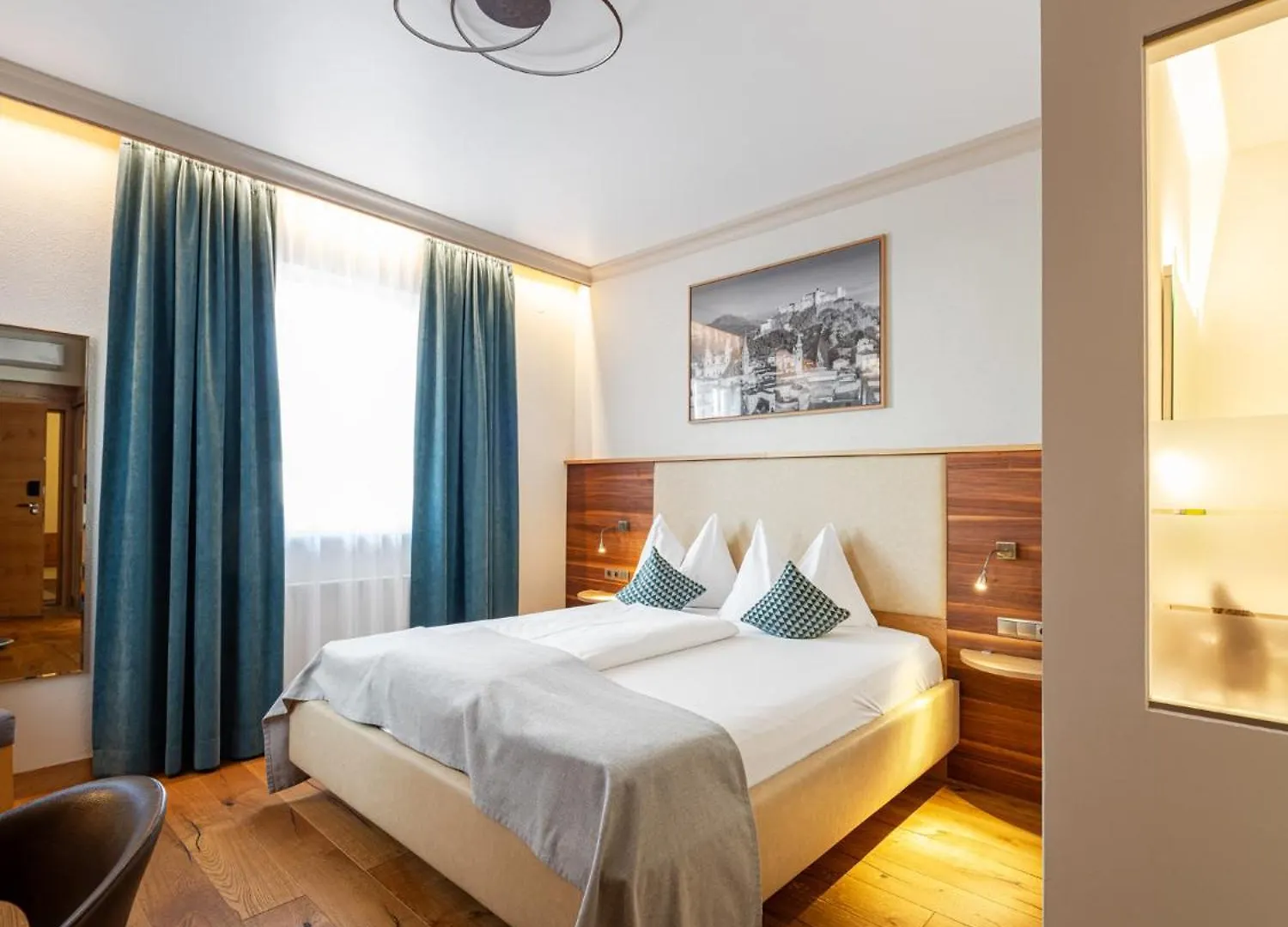 זלצבורג Design Hotel Frauenschuh