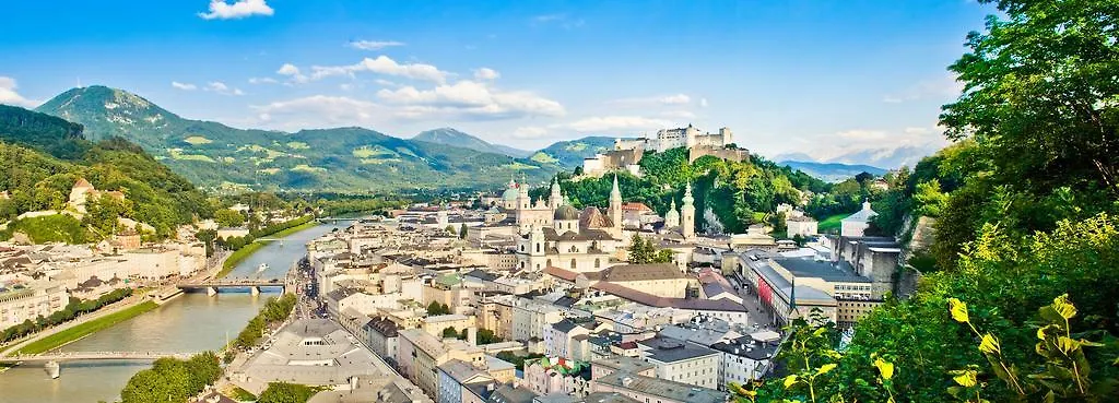 Design Hotel Frauenschuh Salzburg