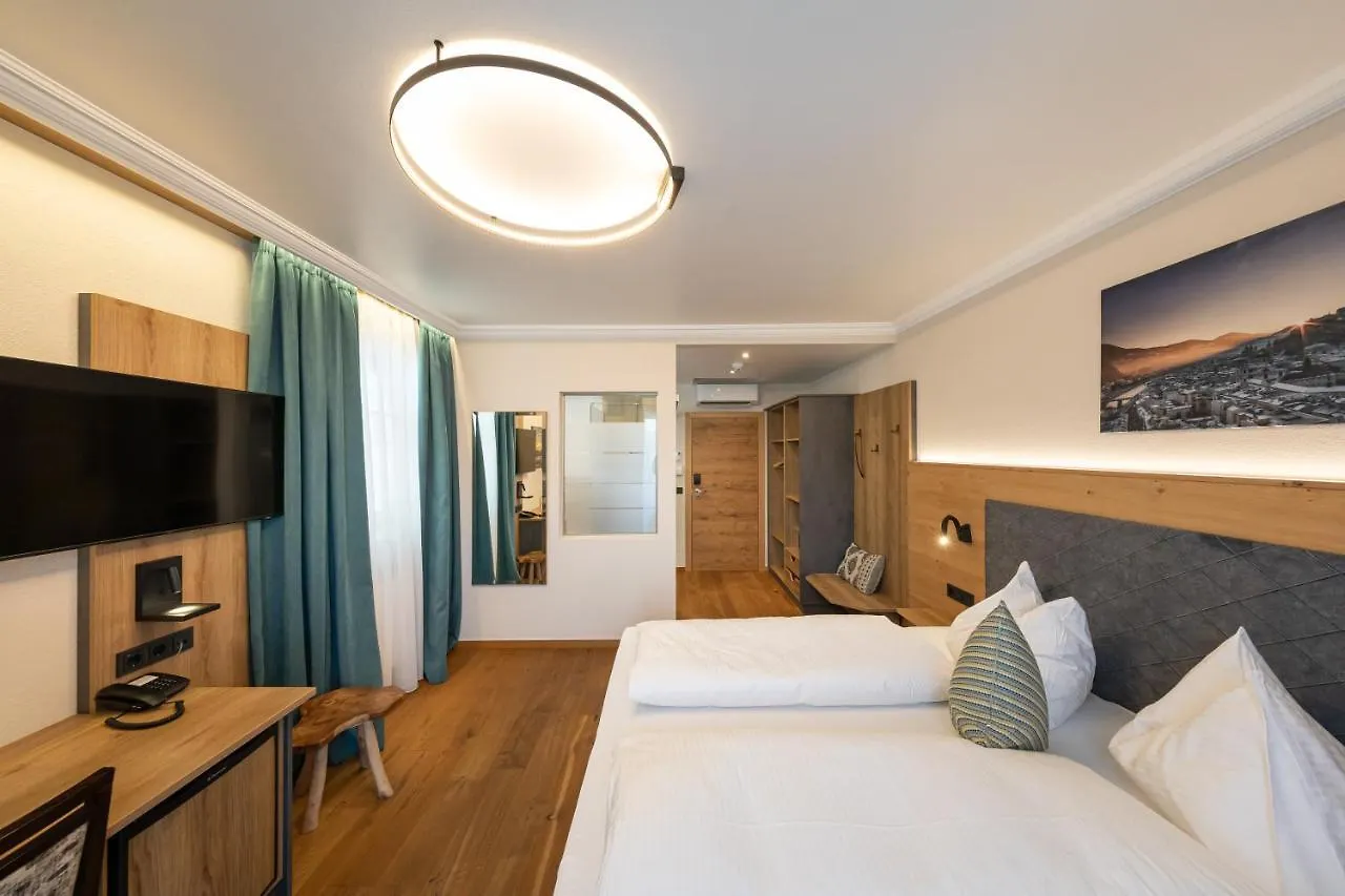 Design Hotel Frauenschuh Σάλτσμπουργκ Αυστρία