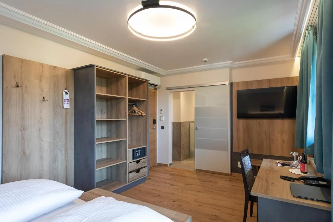 Hotel Frauenschuh Garni Salzburg