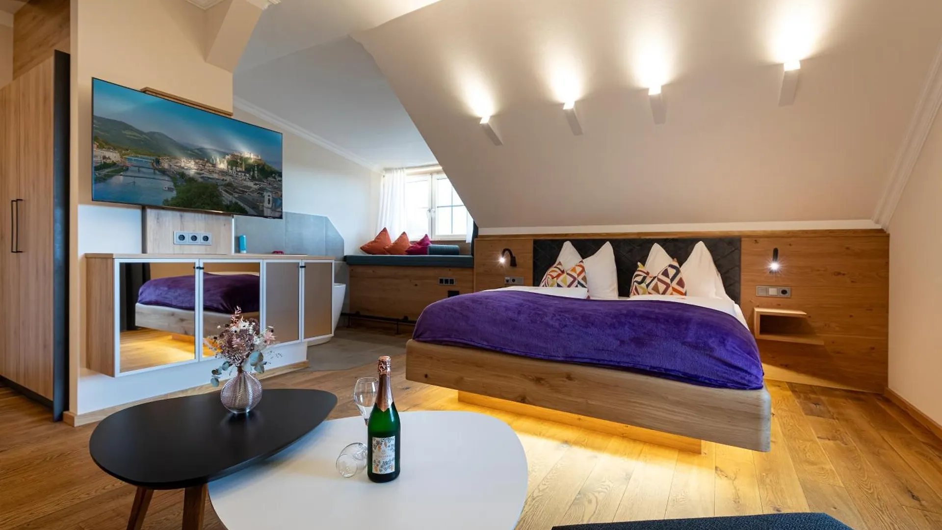 Hotel Frauenschuh Garni Salzburg