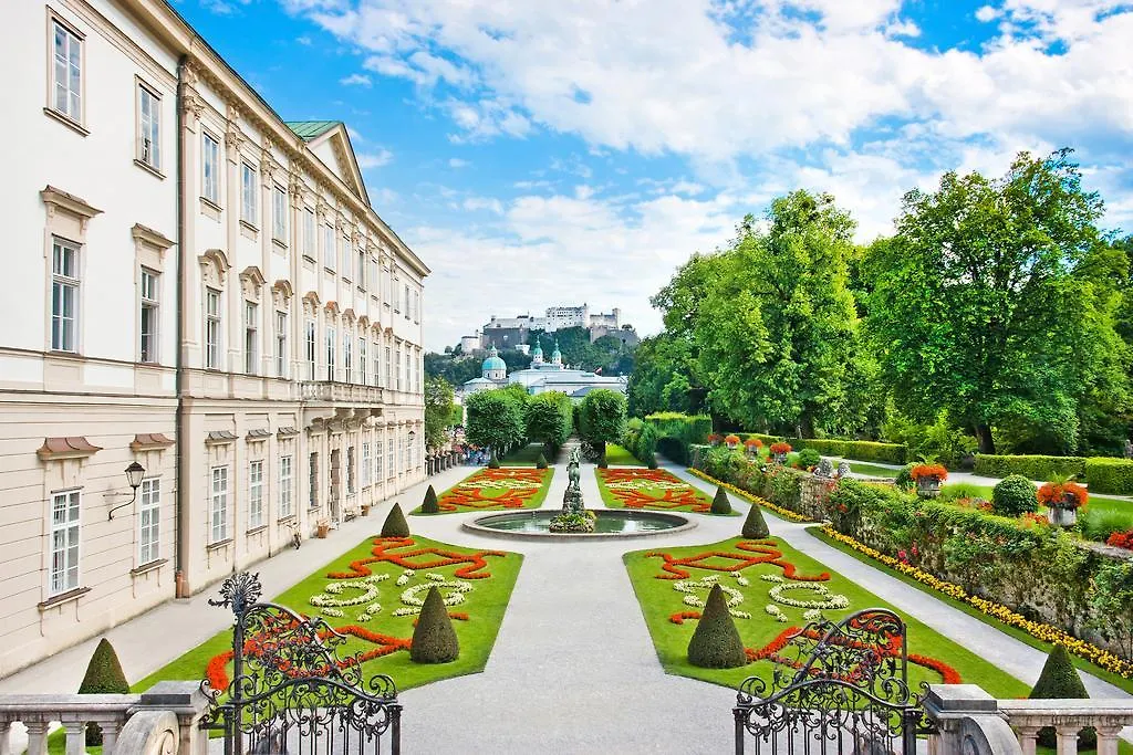 Hotel Frauenschuh Garni Salzburg