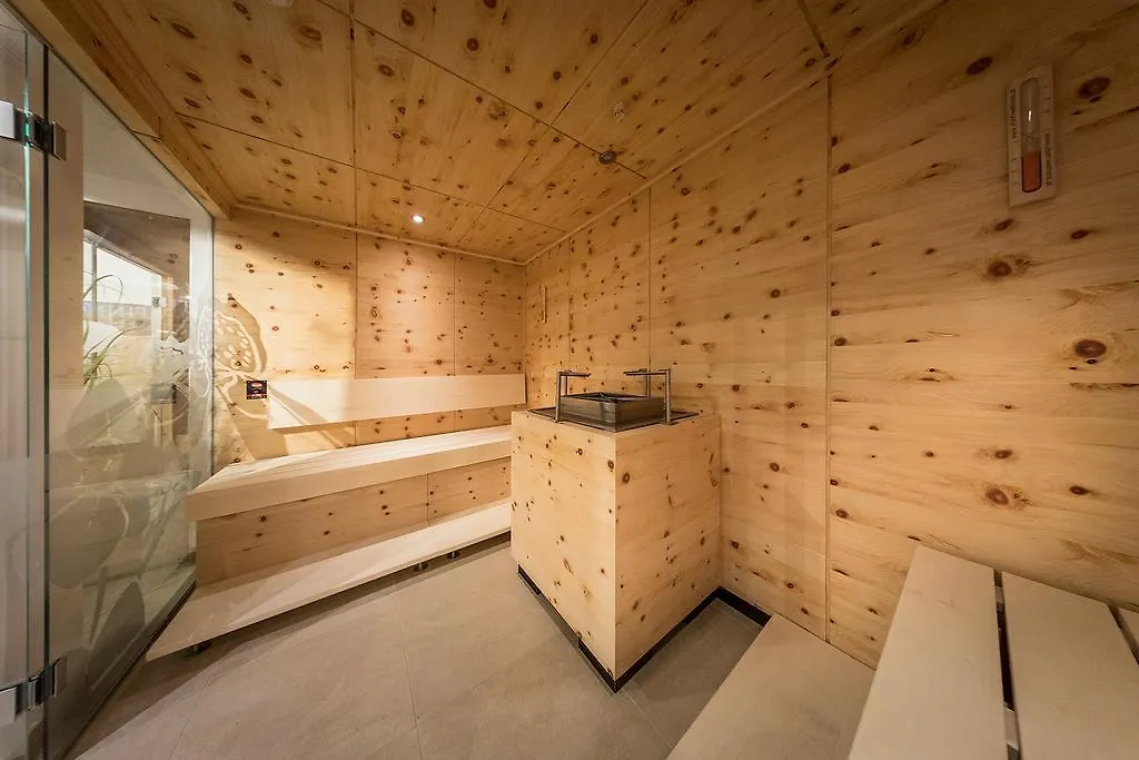 ****  Design Hotel Frauenschuh Σάλτσμπουργκ Αυστρία
