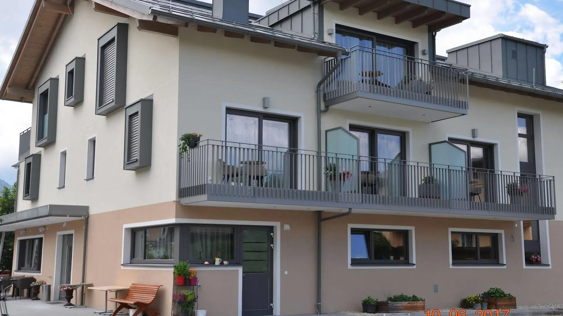 Design Hotel Frauenschuh Σάλτσμπουργκ 4*,