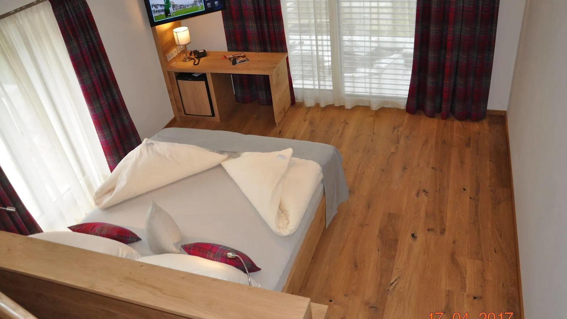 Design Hotel Frauenschuh Σάλτσμπουργκ 4*,